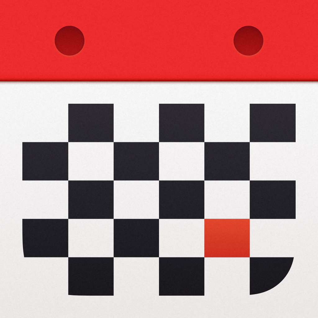 NextGP Red Icon