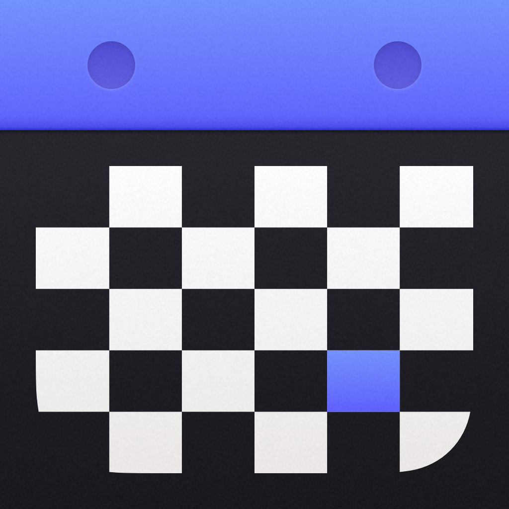 NextGP Blue Icon Dark