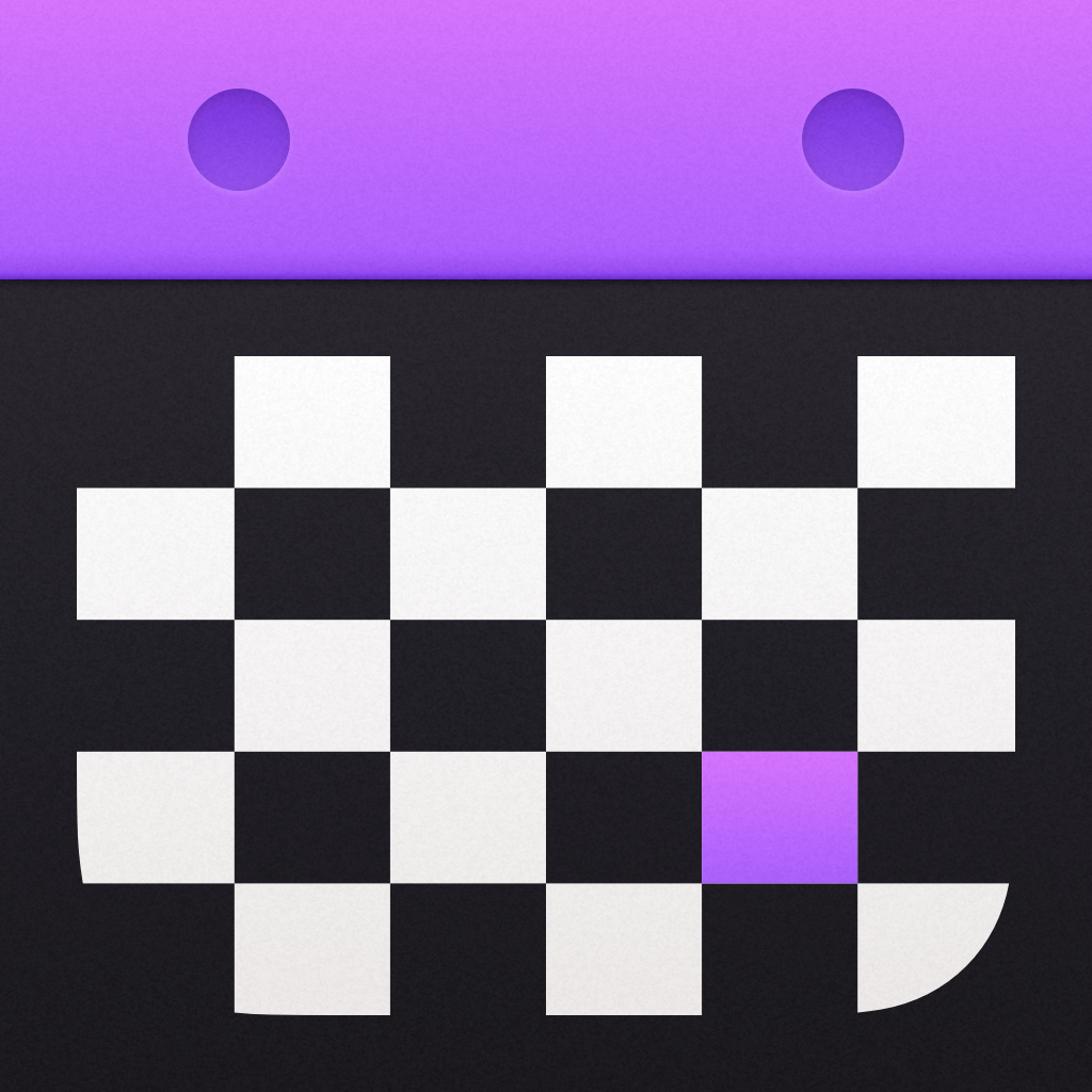 NextGP Purple Icon Dark